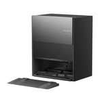 Φόρτωση εικόνας στο εργαλείο προβολής Συλλογής, Σκούπα Ρομπότ Aqua10 Roller Μαύρο