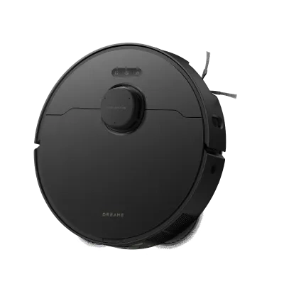 1 ηλεκτρική σκούπα-ρομπότ