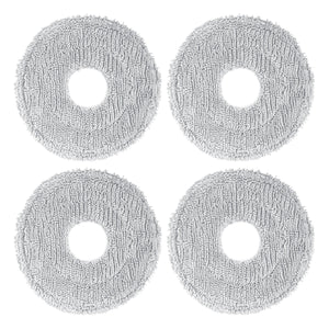 Σφουγγαρίστρα *4 για Dreame L20Ultra/L20UltraComplete/L10 Prime/L10s Ultra/L10Ultra/L10sProUltra/L10sProGen2/L10sPlus/X40UltraComplete/X30Ultra/X40 Master/L10sUltraGen2/L40Ultra/X50UltraComplete/L50 Pro Ultra/X50Master/L40sProUltra/L40UltraAE
