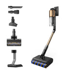 Φόρτωση εικόνας στο εργαλείο προβολής Συλλογής, Ασύρματη ηλεκτρική σκούπα Dreame Z30 Pro Αqua-Α υγρού καθαρισμού
