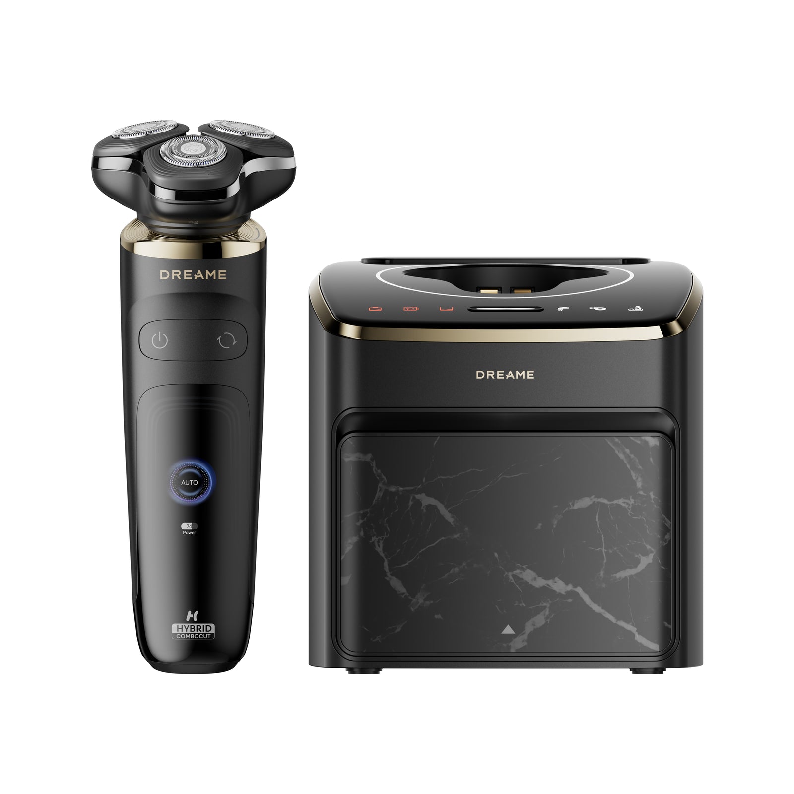 Dreame S9 Pro Έξυπνη ξυριστική μηχανή περιποίησης δέρματος