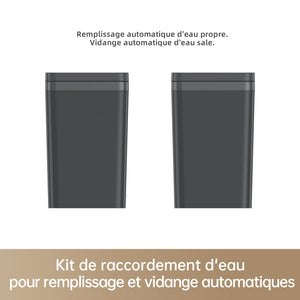 L20 Ultra/L20 Ultra Complete Σετ Σύνδεσης Νερού για Αυτόματη Γέμιση και Αποστράγγιση