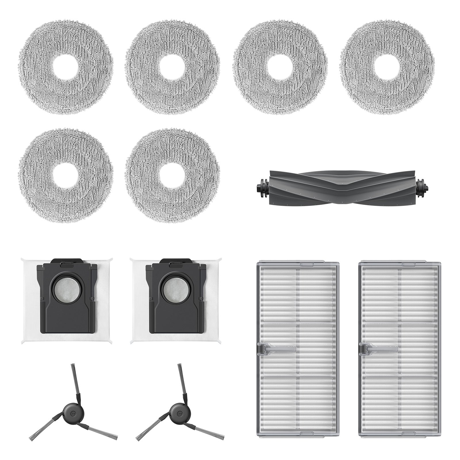 Σετ Αξεσουάρ για Dreame X40 Ultra Complete/L40Ultra