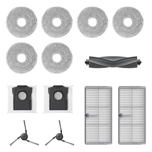 Σετ Αξεσουάρ για Dreame X40 Ultra Complete/L40Ultra