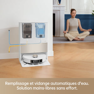 L20 Ultra/L20 Ultra Complete Σετ Σύνδεσης Νερού για Αυτόματη Γέμιση και Αποστράγγιση