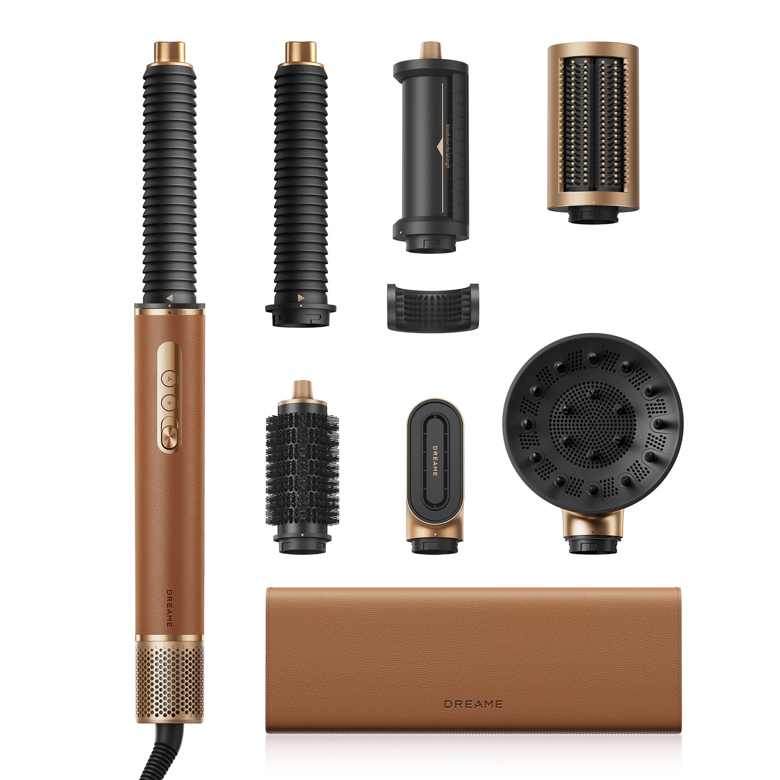 Multistyler Dreame AirStyle Pro 2 Καφέ