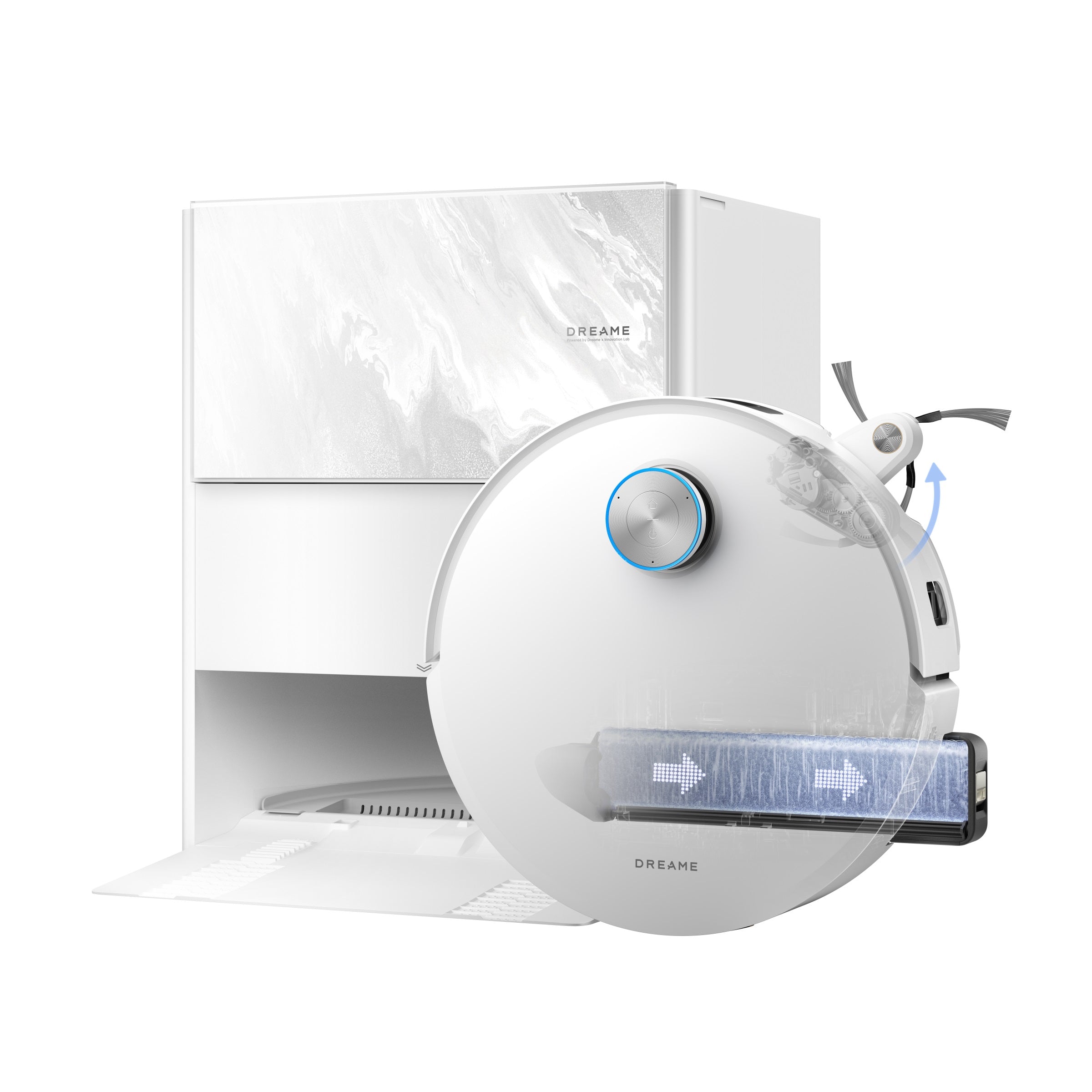 Σκούπα Ρομπότ Aqua10 Ultra Track Complete