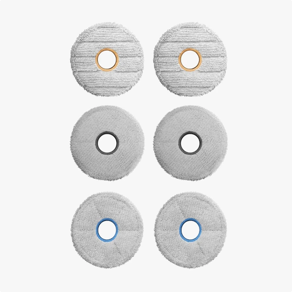 Πανάκια σφουγγαρίστρας (προεγκατεστημένα x6)
x12