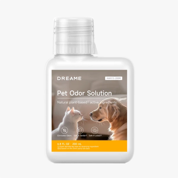 Διάλυμα για τις οσμές κατοικίδιων 200 ml
x1