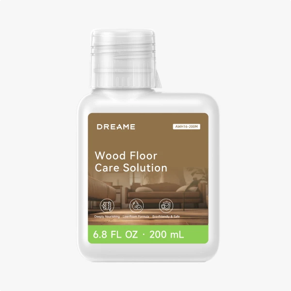 Διάλυμα για φροντίδα ξύλινων δαπέδων 200 ml 
x1