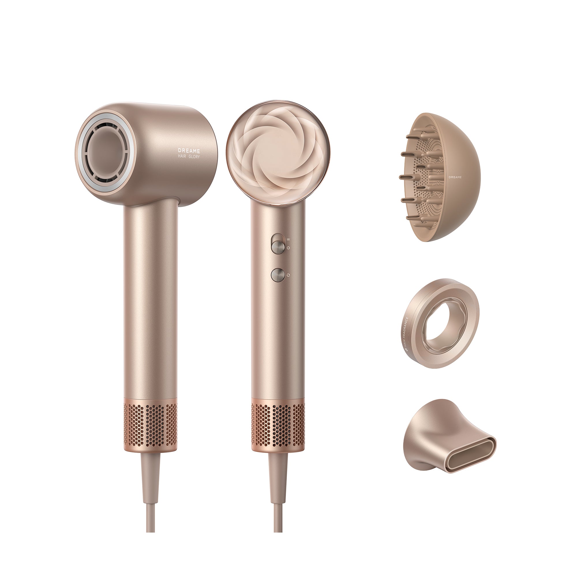 Σεσουάρ Μαλλιών Dreame  Glory Mix