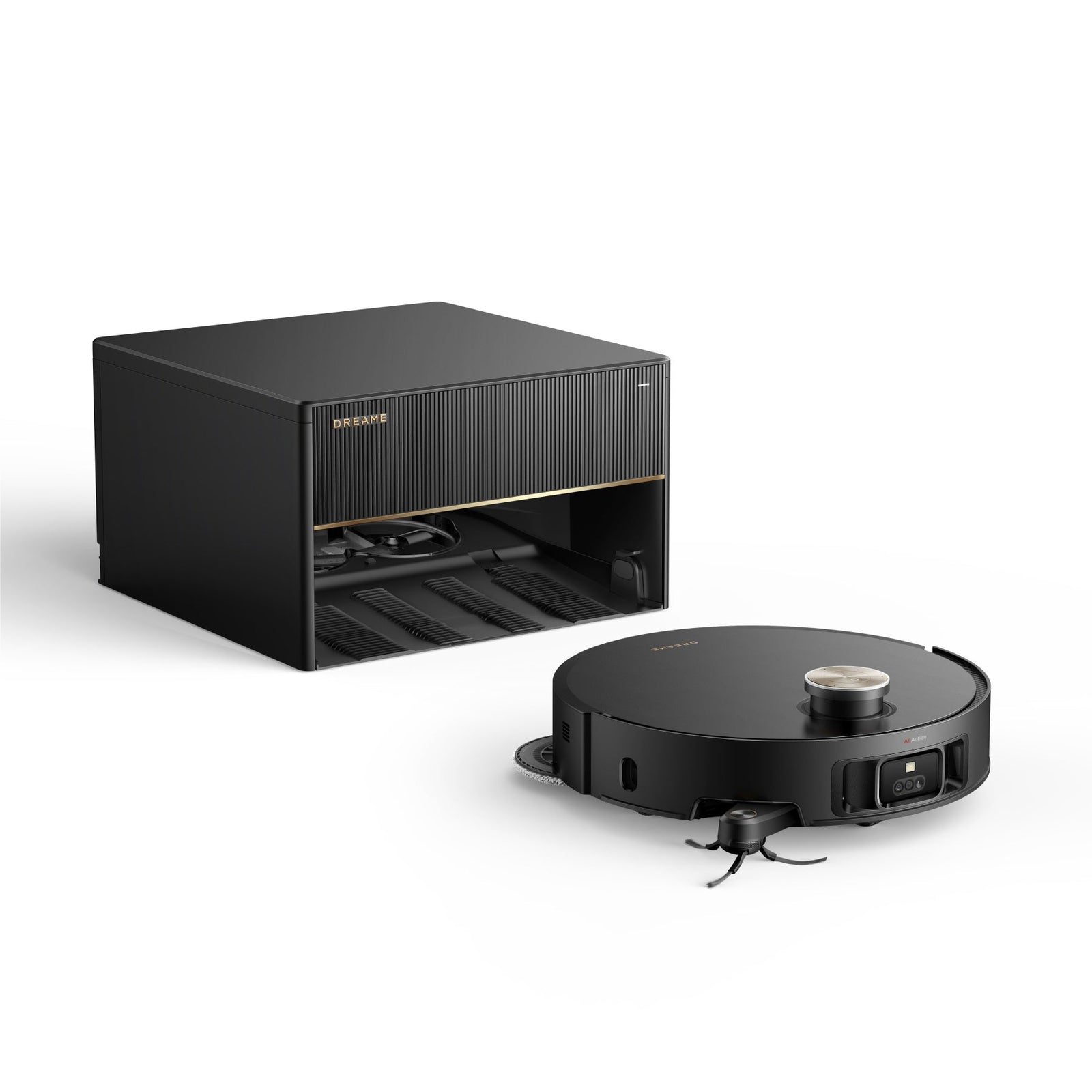 Robot Vacuum Dreame X50 Master