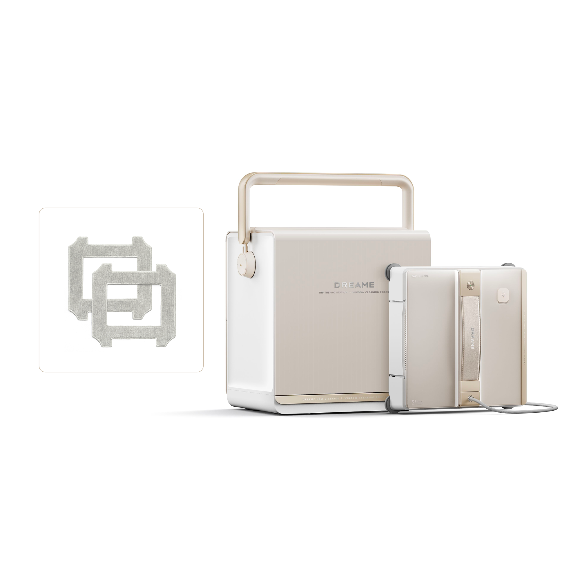 Winbot Dreame C1 Station S Kit