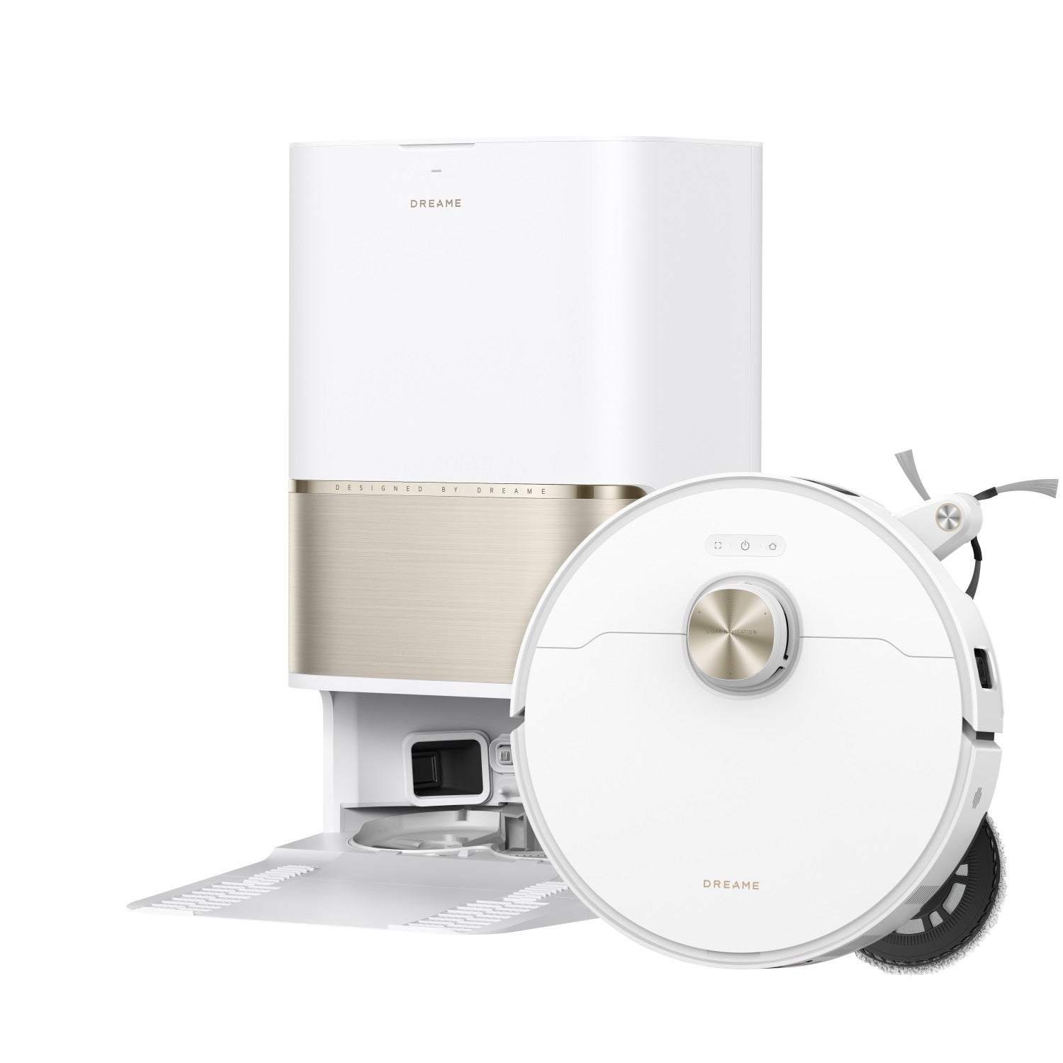 Robot Vacuum Dreame L50s Pro Ultra