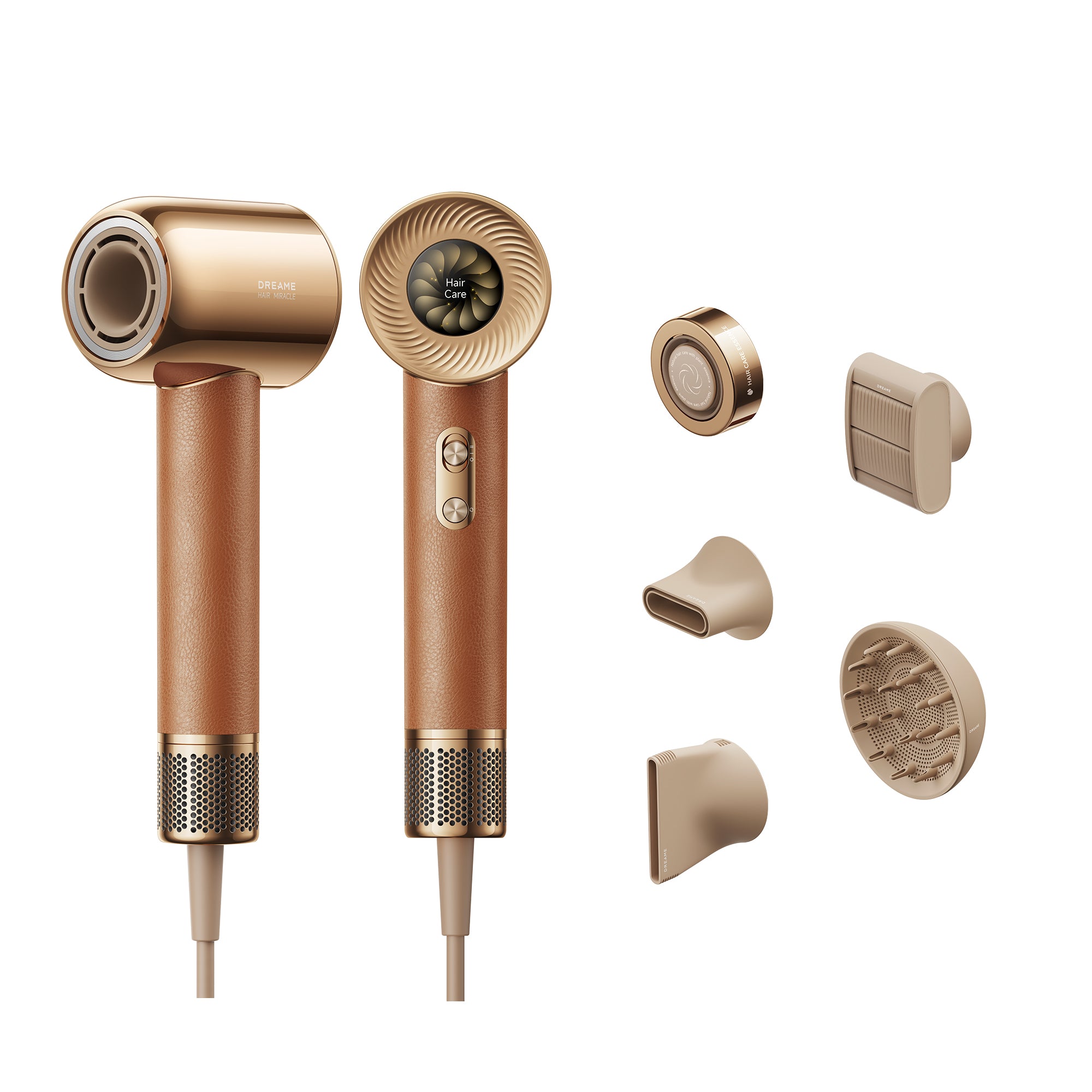 Σεσουάρ Μαλλιών Dreame Miracle