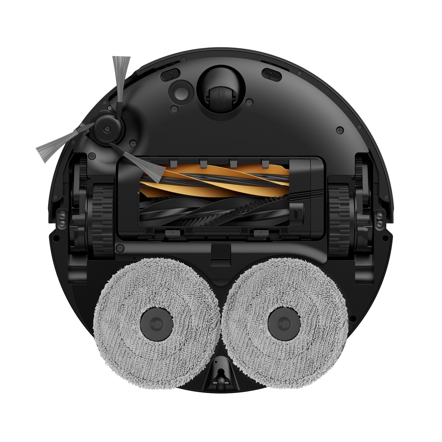 Robot Vacuum Dreame X50 Ultra Complete Μαύρο
