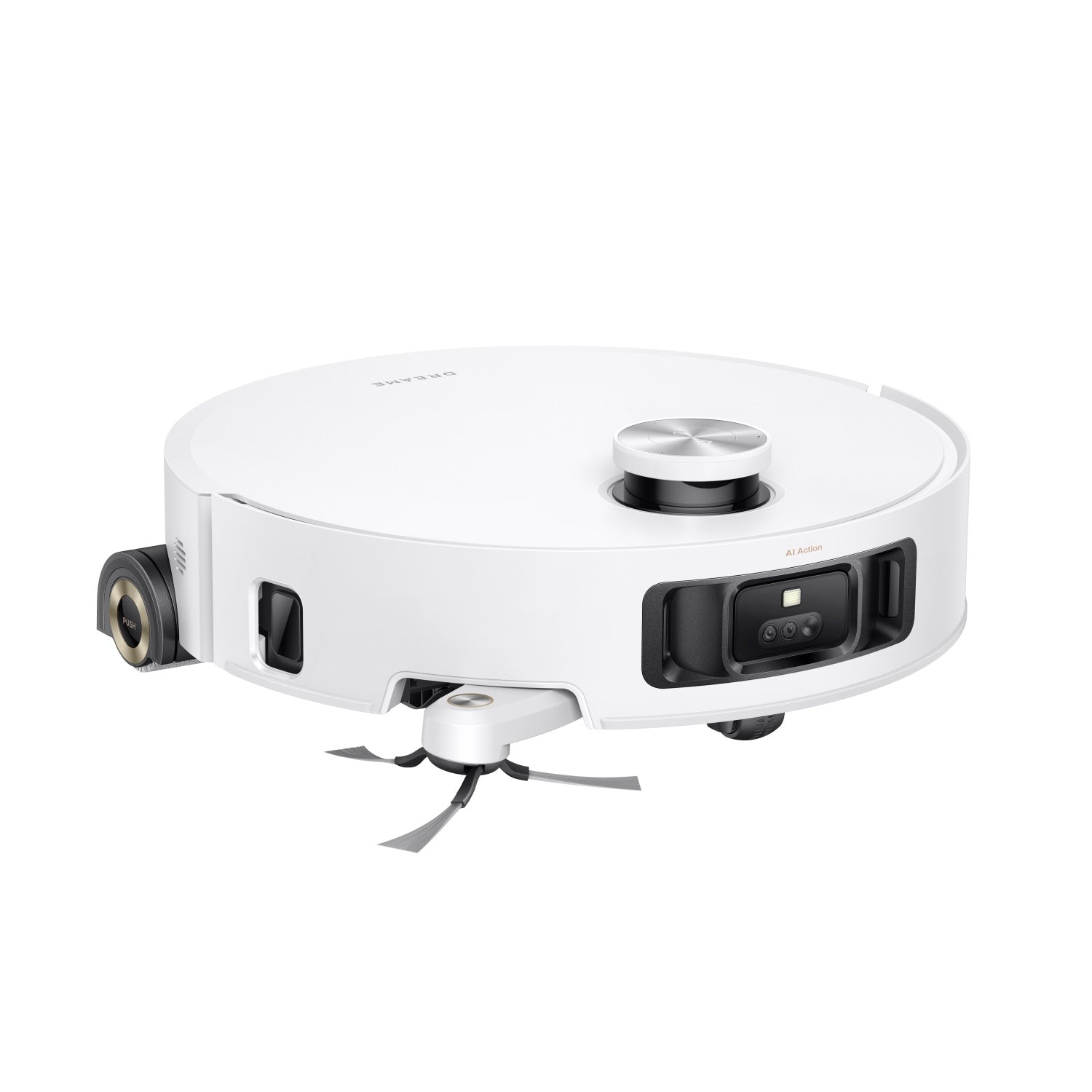 Robot Vacuum Dreame Aqua10 Roller