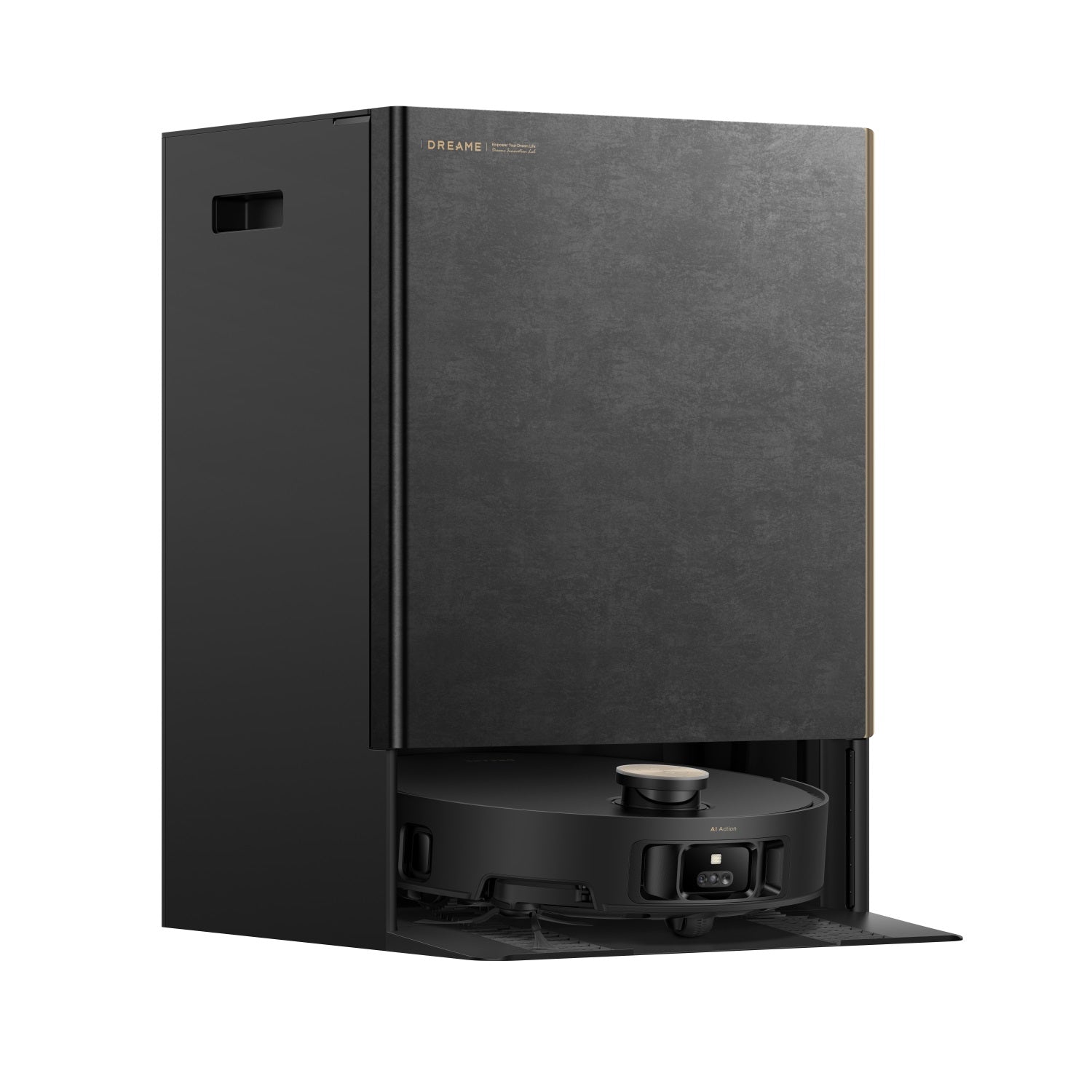 Σκούπα Ρομπότ Matrix10 Ultra Μαύρο