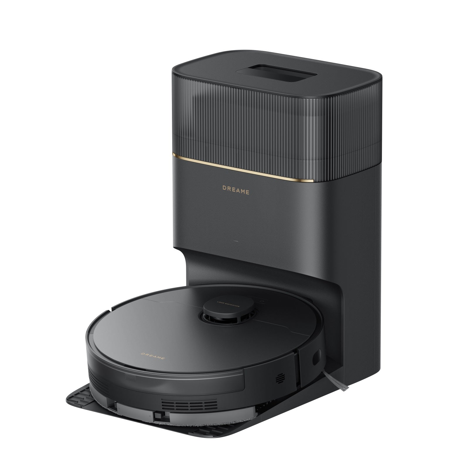Robot Vacuum Dreame D20 Pro Plus Μαύρο