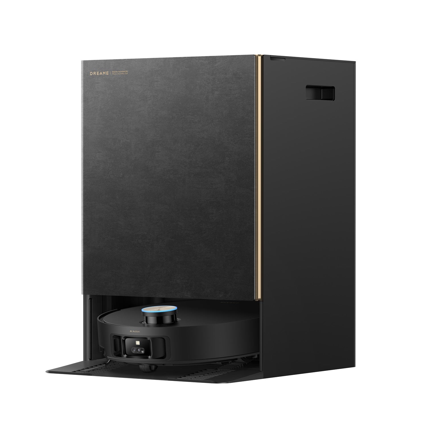 Σκούπα Ρομπότ Matrix10 Ultra Μαύρο