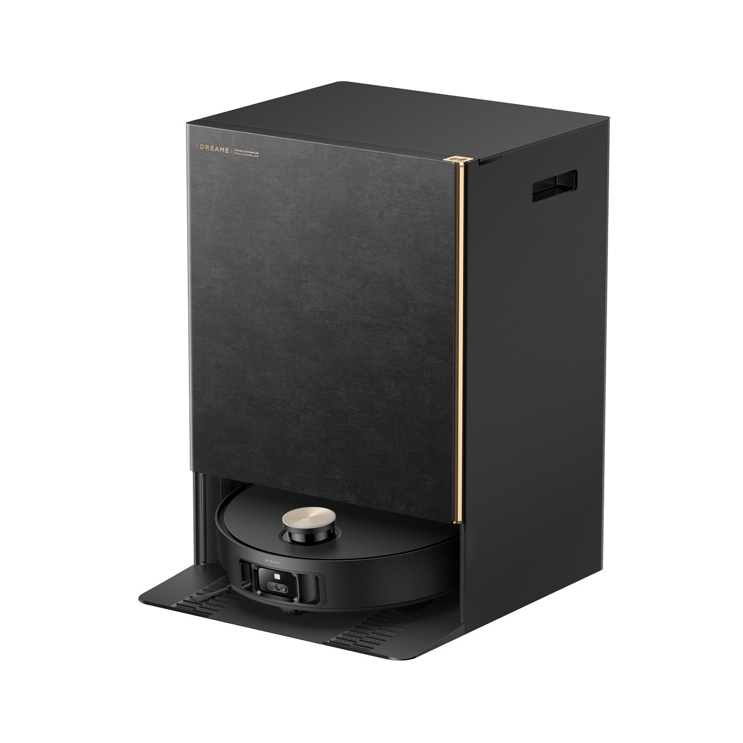 Σκούπα Ρομπότ Matrix10 Ultra Μαύρο