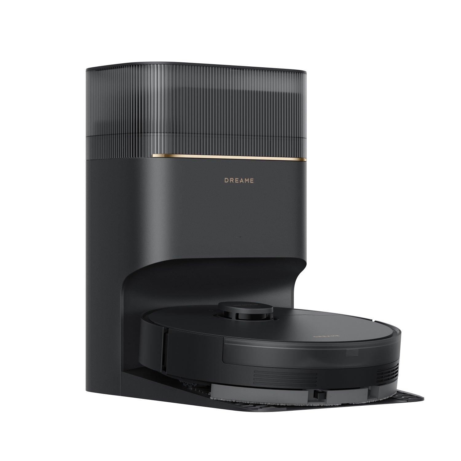 Robot Vacuum Dreame D20 Pro Plus Μαύρο