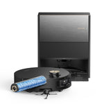 Φόρτωση εικόνας στο εργαλείο προβολής Συλλογής, Σκούπα Ρομπότ Aqua10 Roller Μαύρο
