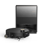 Φόρτωση εικόνας στο εργαλείο προβολής Συλλογής, Σκούπα Ρομπότ Aqua10 Roller Μαύρο
