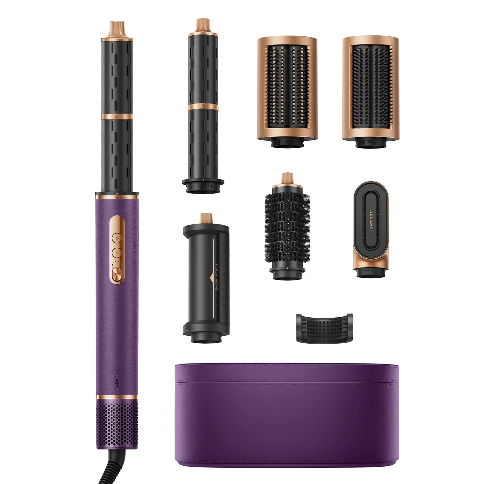 Multistyler Dreame AirStyle Pro Μωβ