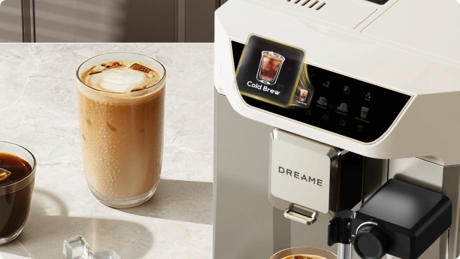 Cold Brew με ένα άγγιγμα