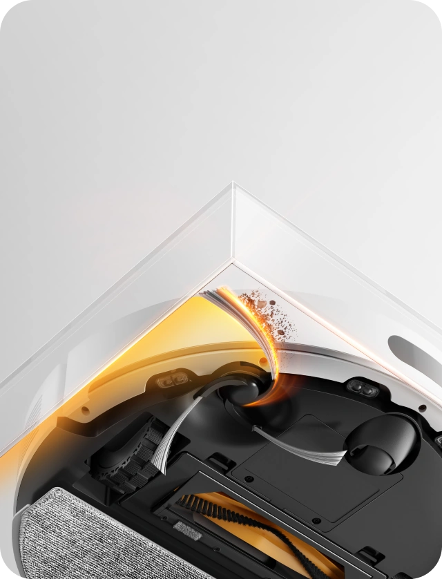 Robot Vacuum Dreame D20 Air Plus – Dreame Greece