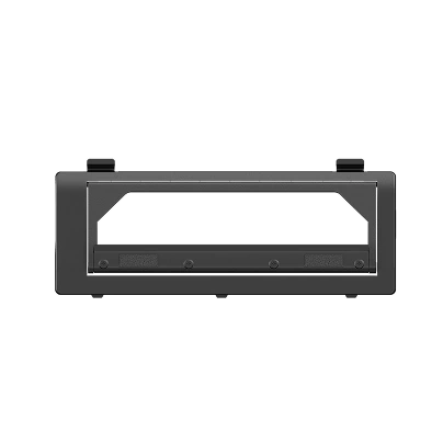 1 προφυλακτήρας βούρτσας (προεγκατεστημένος)