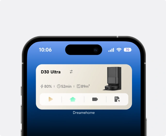 Widget εκκίνησης