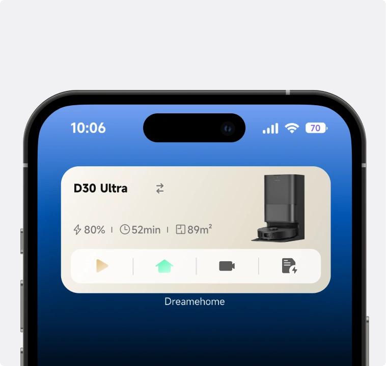 Widget εκκίνησης