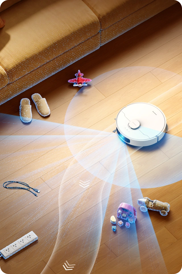 Έξυπνη τεχνολογία Pathfinder