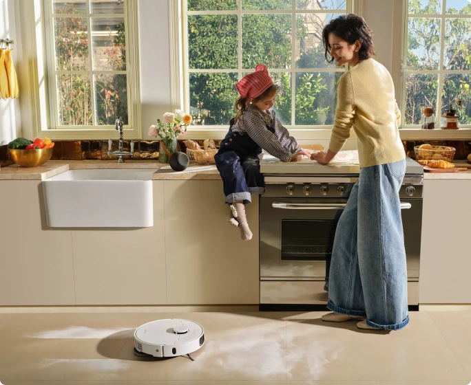 Έξυπνες εντολές καθαρισμού