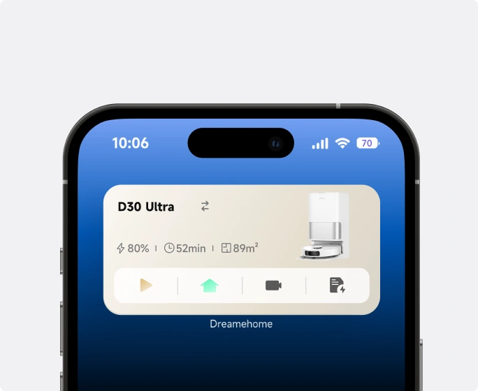 Widget εκκίνησης