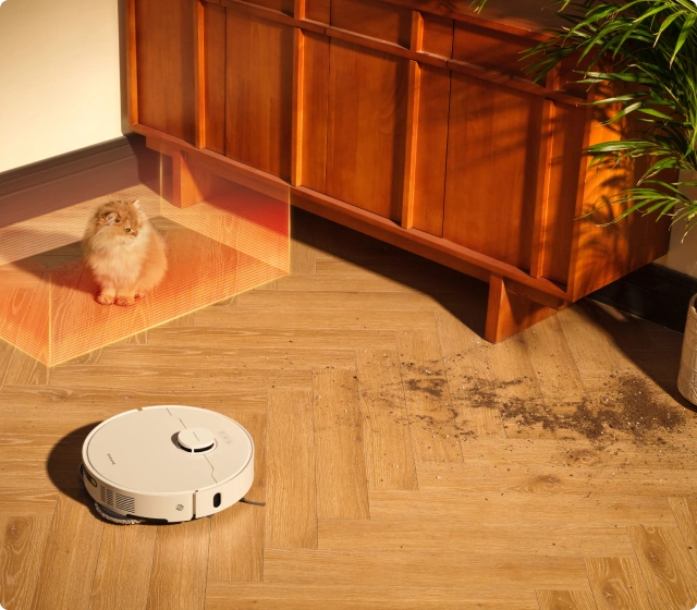 Αποφυγή ζώνης κατοικιδίων