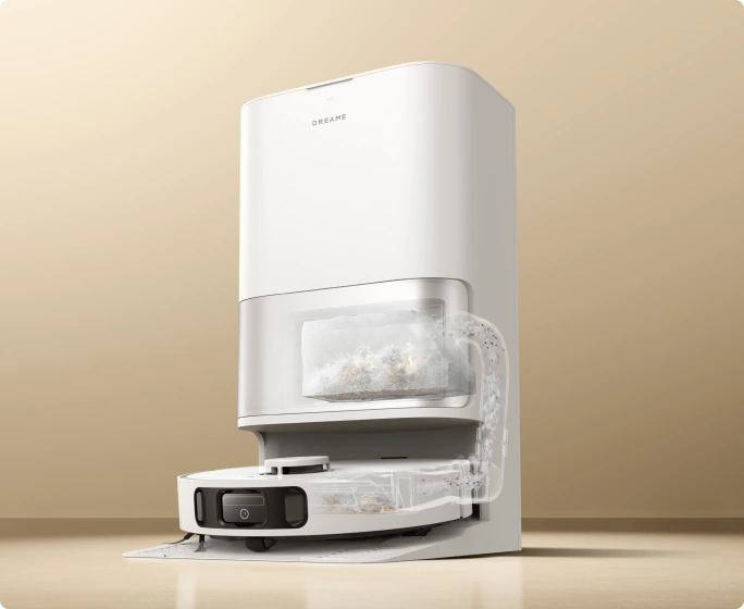 Αυτόματο άδειασμα σκόνης <br class="d30u_c-small-hide">για ευκολία