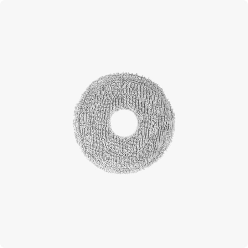 2 πανάκια σφουγγαρίστρας (προεγκατεστημένα)