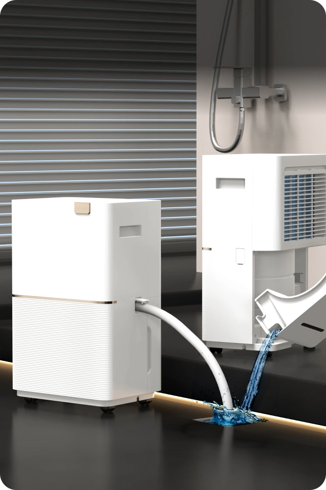 Ευέλικτη διπλή αποστράγγιση