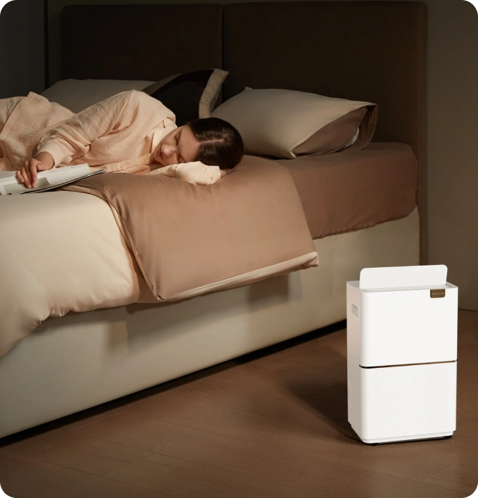 Ήσυχη αφύγρανση για ένα <br class="dd20c-pc-hide">ήρεμο βράδυ