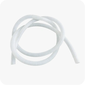 <span class="dd20c-small-hide">Εγχειρίδιο χρήσης × 1</span><span class="dd20c-pc-hide">1,5 μ. συνεχής σωλήνας αποστράγγισης × 1</span>