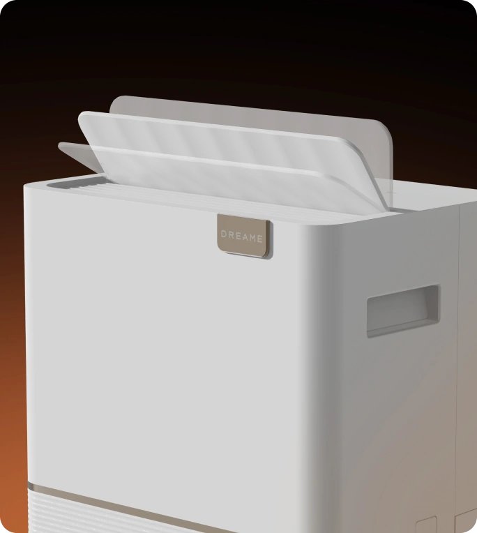 Ρυθμιζόμενη ροή αέρα για φρεσκάδα σε γωνίες