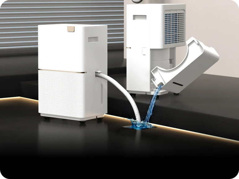 Ευέλικτη διπλή αποστράγγιση