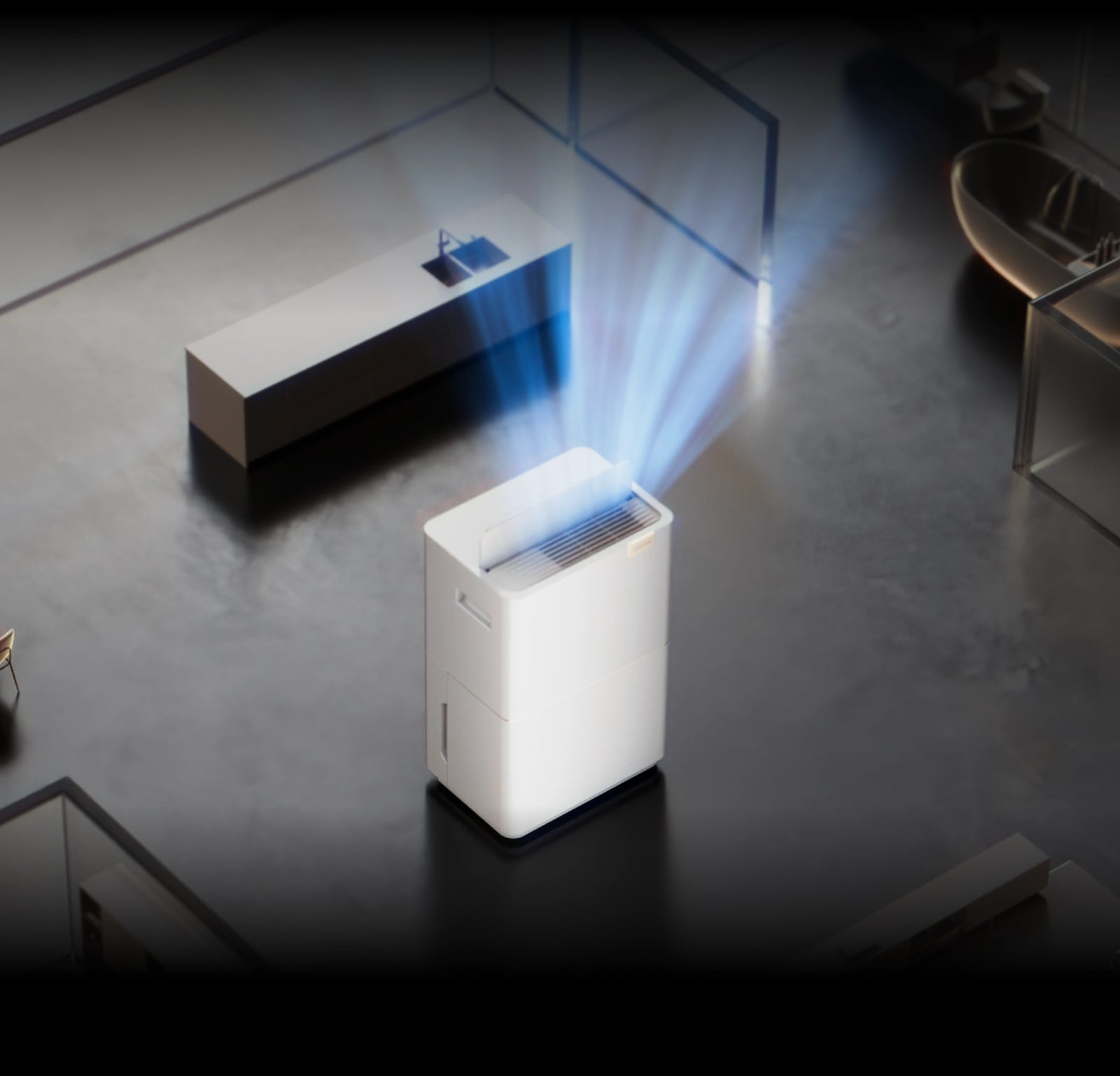 Δείτε τη διαφορά με την αφύγρανση υψηλής απόδοσης