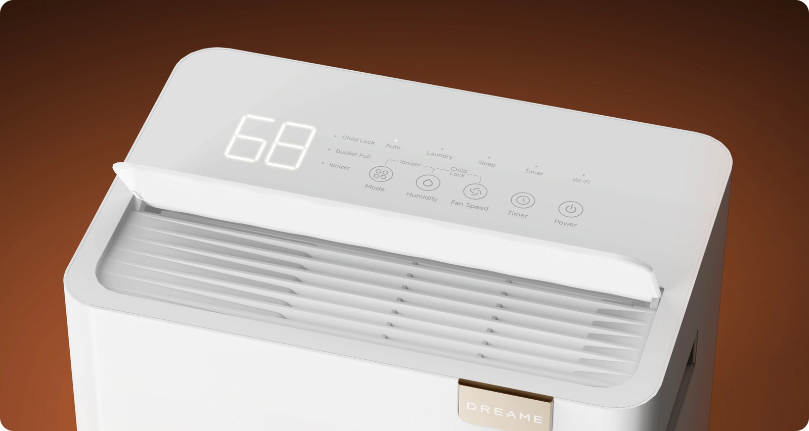 Υγρασία που τη βλέπετε—Έλεγχος που <br class="dd20c-pc-hide">τον νιώθετε