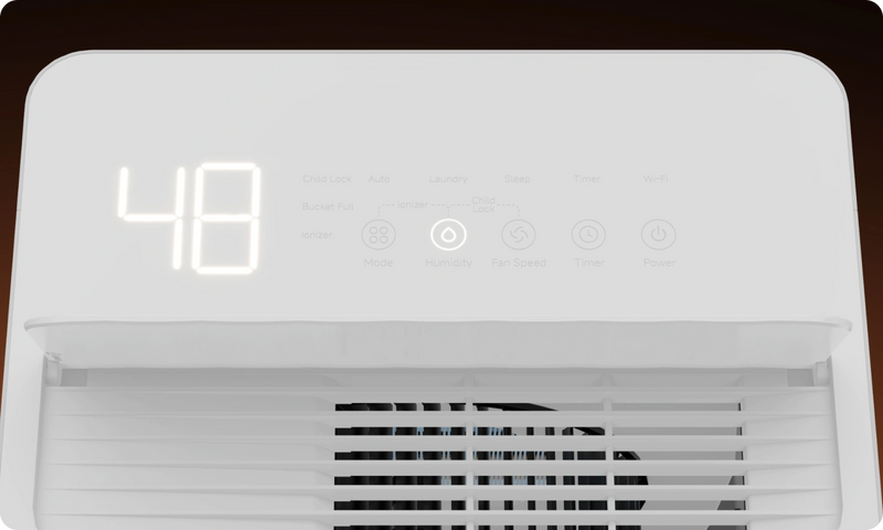 Προσαρμοσμένος έλεγχος υγρασίας για <br class="dd20c-small-hide">μέγιστη άνεση