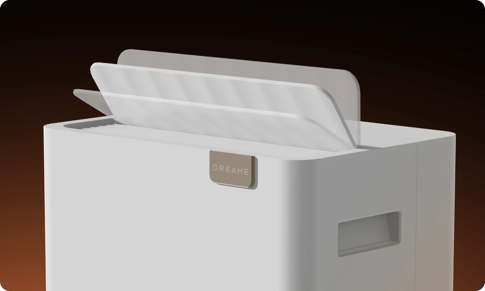 Ρυθμιζόμενη ροή αέρα για φρεσκάδα σε γωνίες