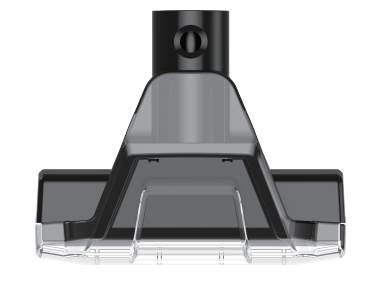 Φαρδύ πινέλο καθαρισμού για H15 Mix